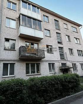 2-к квартира, на длительный срок, 43м2, 4/4 этаж