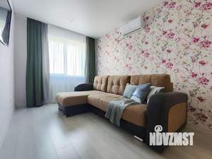 2-к квартира, посуточно, 60м2, 10/25 этаж