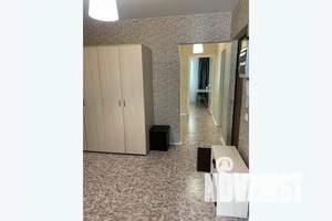 2-к квартира, посуточно, 55м2, 1/16 этаж