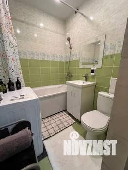1-к квартира, посуточно, 36м2, 1/9 этаж