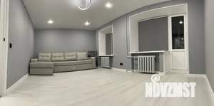 3-к квартира, посуточно, 68м2, 6/9 этаж