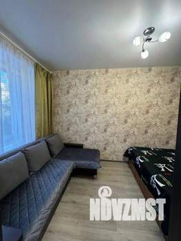 2-к квартира, посуточно, 45м2, 1/1 этаж