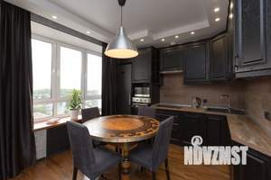 1-к квартира, посуточно, 52м2, 1/1 этаж