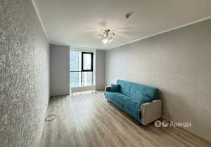 1-к квартира, на длительный срок, 38м2, 11/22 этаж