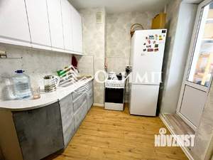 1-к квартира, на длительный срок, 30м2, 4/17 этаж