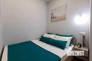 1-к квартира, посуточно, 55м2, 1/1 этаж