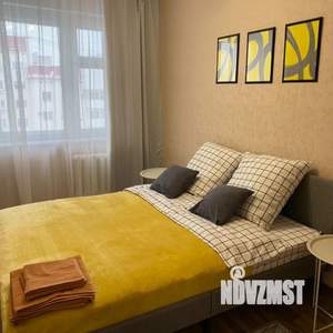 2-к квартира, посуточно, 65м2, 1/1 этаж