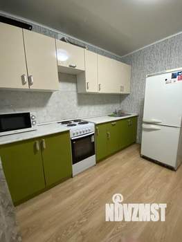 1-к квартира, посуточно, 41м2, 1/1 этаж