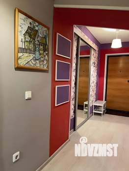 2-к квартира, посуточно, 70м2, 3/18 этаж