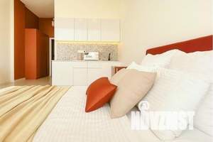 1-к квартира, посуточно, 33м2, 14/25 этаж