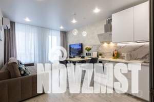 1-к квартира, посуточно, 43м2, 5/17 этаж