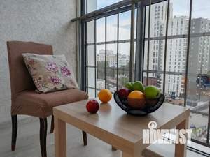 1-к квартира, посуточно, 40м2, 8/13 этаж