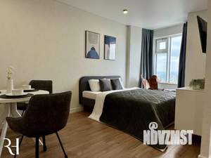 1-к квартира, посуточно, 38м2, 1/1 этаж