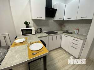 1-к квартира, посуточно, 23м2, 1/1 этаж