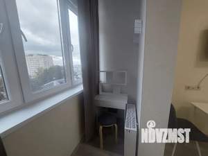 1-к квартира, посуточно, 33м2, 5/18 этаж