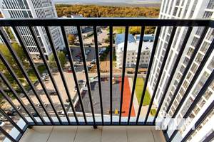 1-к квартира, посуточно, 10м2, 15/17 этаж