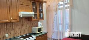 1-к квартира, посуточно, 41м2, 12/18 этаж