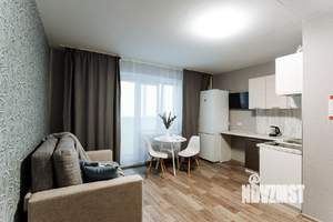 1-к квартира, посуточно, 23м2, 1/1 этаж