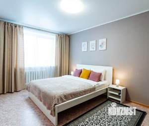 1-к квартира, посуточно, 36м2, 1/1 этаж