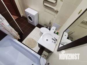 1-к квартира, посуточно, 43м2, 5/14 этаж