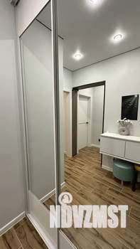 1-к квартира, посуточно, 36м2, 6/10 этаж