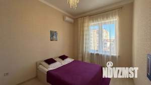 2-к квартира, посуточно, 60м2, 12/12 этаж