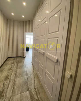 1-к квартира, на длительный срок, 50м2, 15/16 этаж