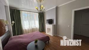 1-к квартира, посуточно, 56м2, 5/18 этаж