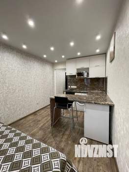 Студия квартира, посуточно, 22м2, 8/15 этаж
