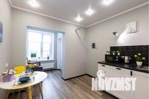 1-к квартира, посуточно, 43м2, 4/24 этаж