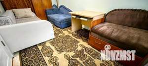 2-к квартира, посуточно, 42м2, 1/1 этаж