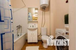 1-к квартира, посуточно, 10м2, 24/25 этаж