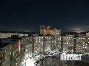 1-к квартира, посуточно, 44м2, 11/12 этаж