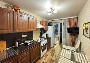 1-к квартира, на длительный срок, 34м2, 2/9 этаж