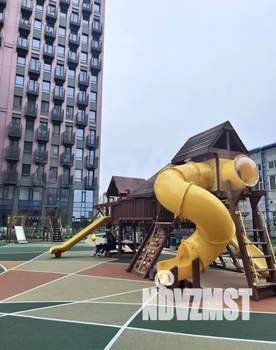 1-к квартира, посуточно, 42м2, 9/15 этаж