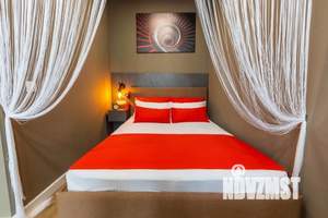 1-к квартира, посуточно, 38м2, 1/1 этаж