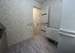 1-к квартира, на длительный срок, 32м2, 1/5 этаж