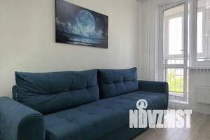 1-к квартира, посуточно, 36м2, 12/27 этаж