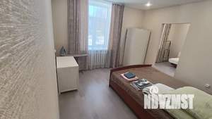 1-к квартира, посуточно, 55м2, 1/4 этаж