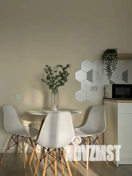 1-к квартира, посуточно, 38м2, 19/25 этаж