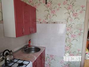 1-к квартира, на длительный срок, 33м2, 4/5 этаж