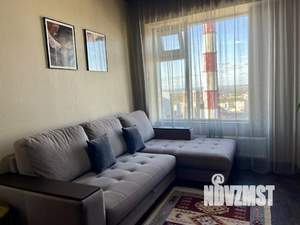 1-к квартира, посуточно, 51м2, 1/1 этаж