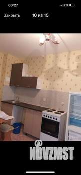 1-к квартира, на длительный срок, 40м2, 5/15 этаж