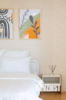 1-к квартира, посуточно, 46м2, 1/1 этаж