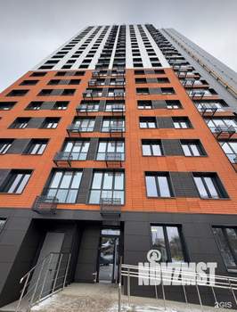 1-к квартира, на длительный срок, 30м2, 9/22 этаж