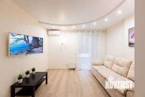 2-к квартира, посуточно, 60м2, 1/1 этаж