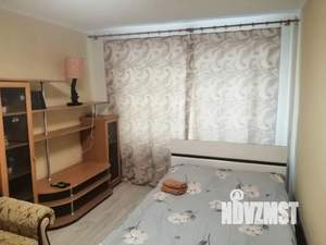 1-к квартира, посуточно, 32м2, 1/5 этаж