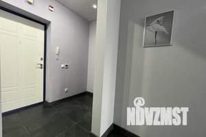 1-к квартира, посуточно, 40м2, 10/25 этаж