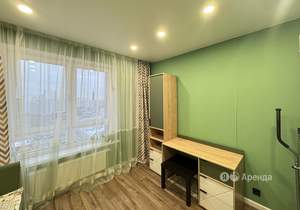 3-к квартира, на длительный срок, 61м2, 15/25 этаж