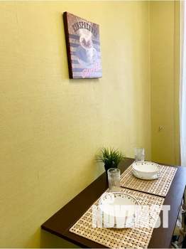 1-к квартира, посуточно, 31м2, 17/25 этаж